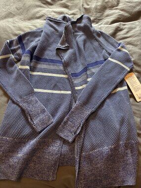 Ivivva Cardigan Feelin Toasty